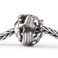 Charm Trollbeads Beads in Argento TAGBE-30186 - TAGBE-30186